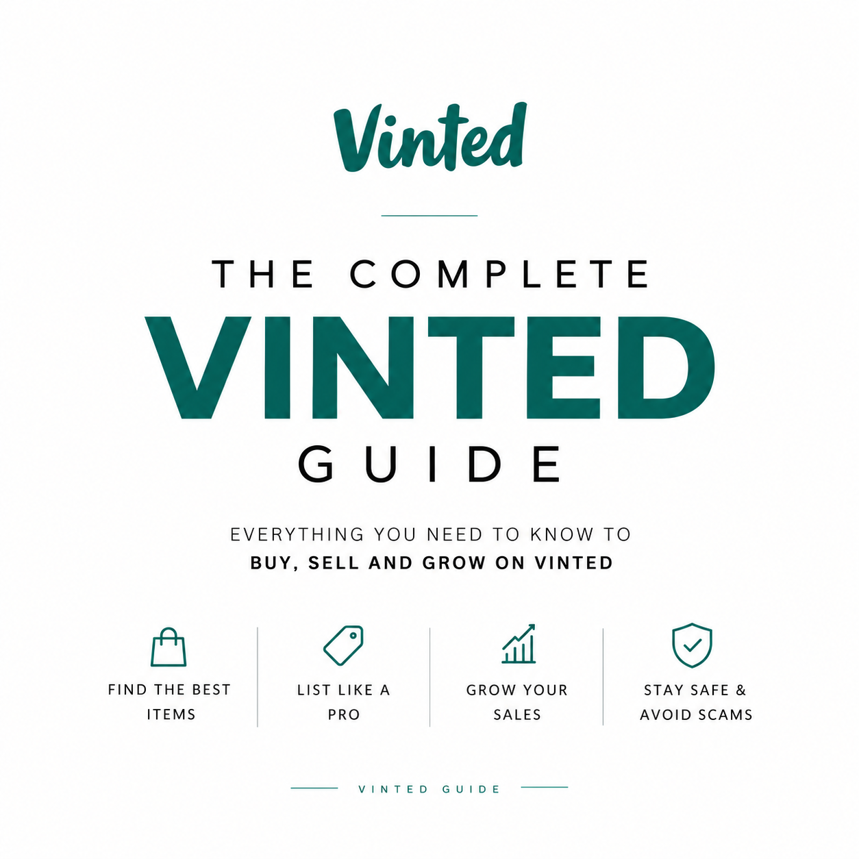 Vinted guide complete