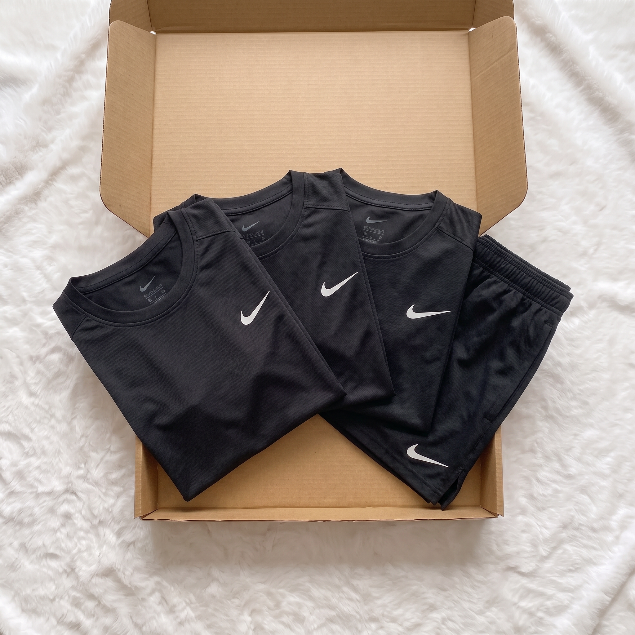 Nike miller black sets