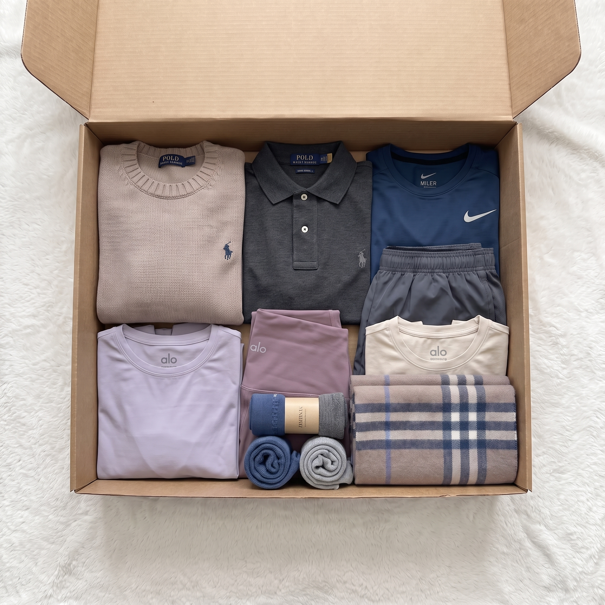 Bundle Vintage Mix