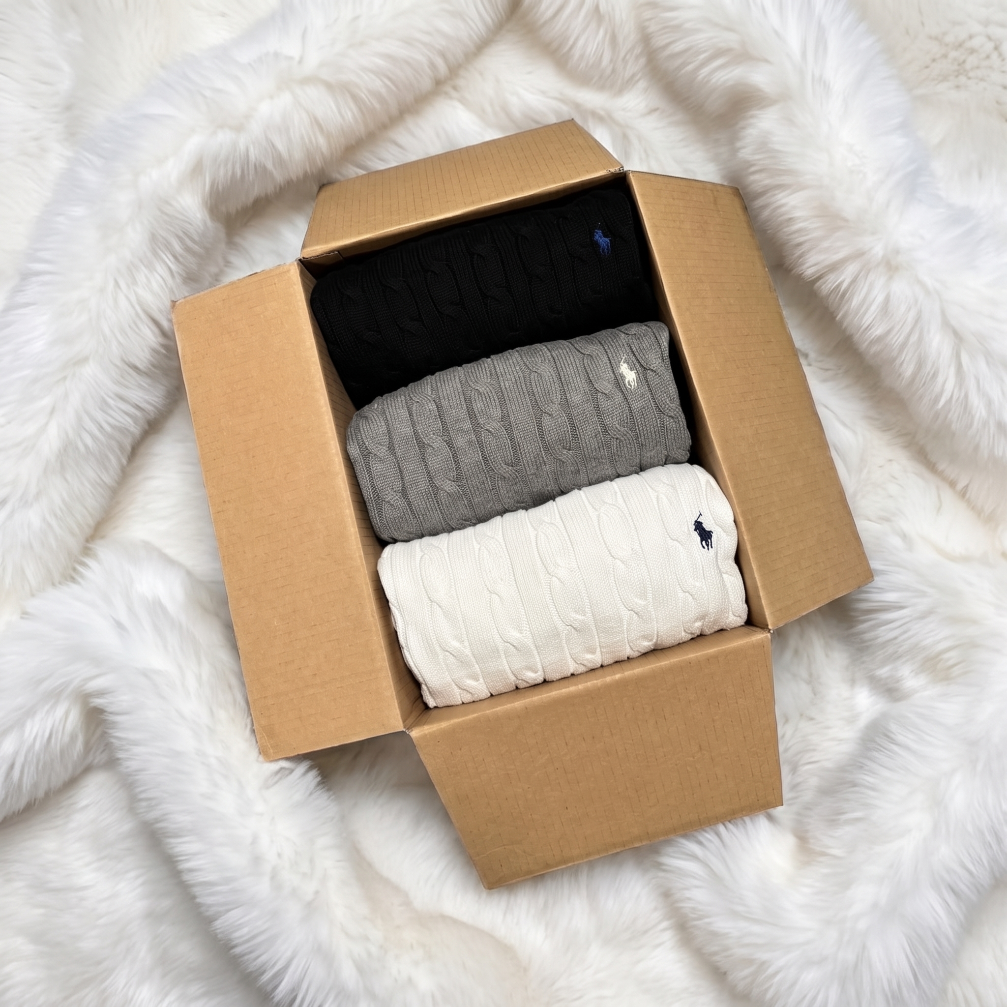 Ralph Lauren Knitwear bundle